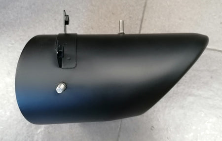 Image of REAR TAILPIPE EXHAUST FINISHER LEFT HAND