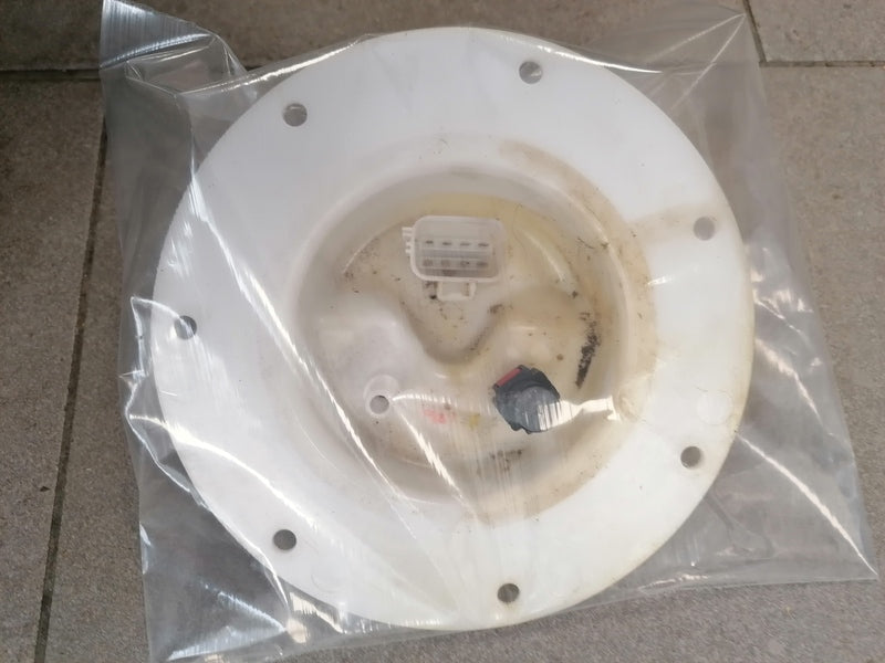 Image of FUEL TANK COVER PLATE