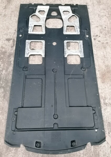 UNDER TRAY - AERODYNAMIC UNDER SHIELD