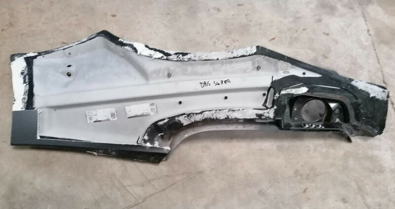 Image of RIGHT HAND SIDE REAR INNER QUARTER PANEL