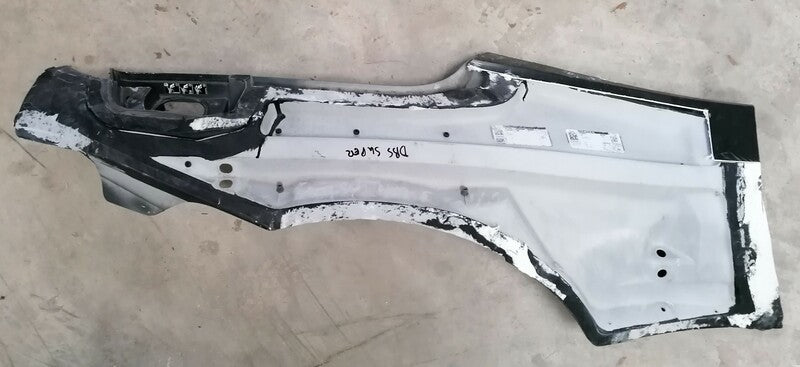 Image of RIGHT HAND SIDE REAR INNER QUARTER PANEL