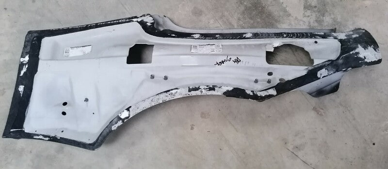Image of LEFT HAND SIDE REAR INNER QUARTER PANEL