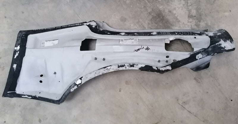 Image of LEFT HAND SIDE REAR INNER QUARTER PANEL