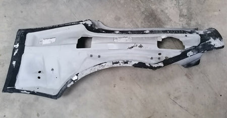 Image of LEFT HAND SIDE REAR INNER QUARTER PANEL