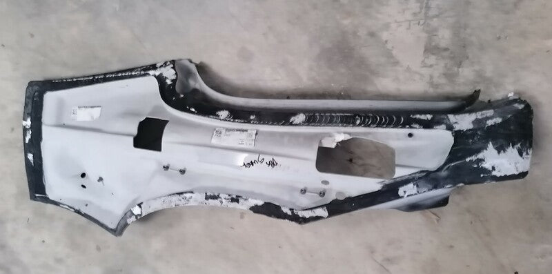 Image of LEFT HAND SIDE REAR INNER QUARTER PANEL