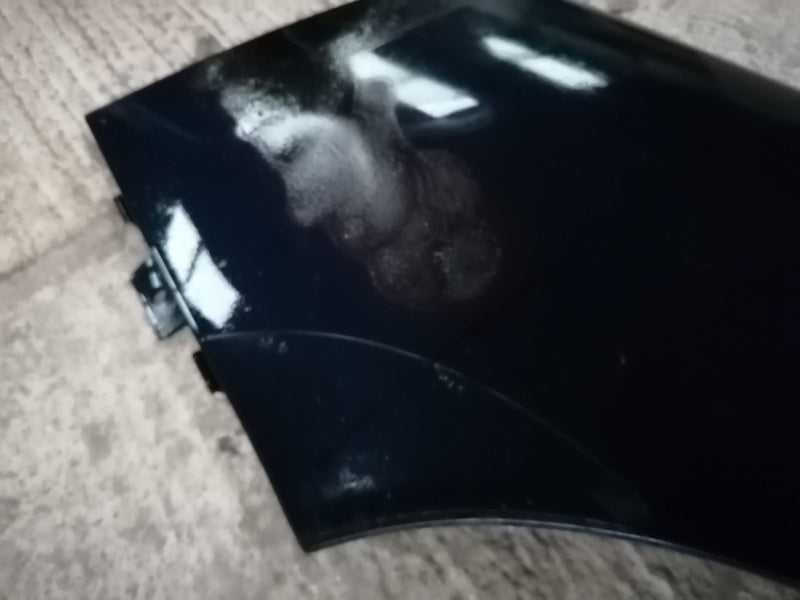 Image of LEFT HAND REAR QUARTER PANEL