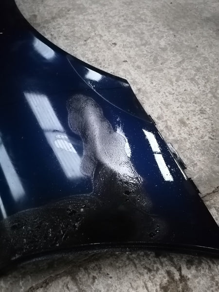 Image of LEFT HAND REAR QUARTER PANEL