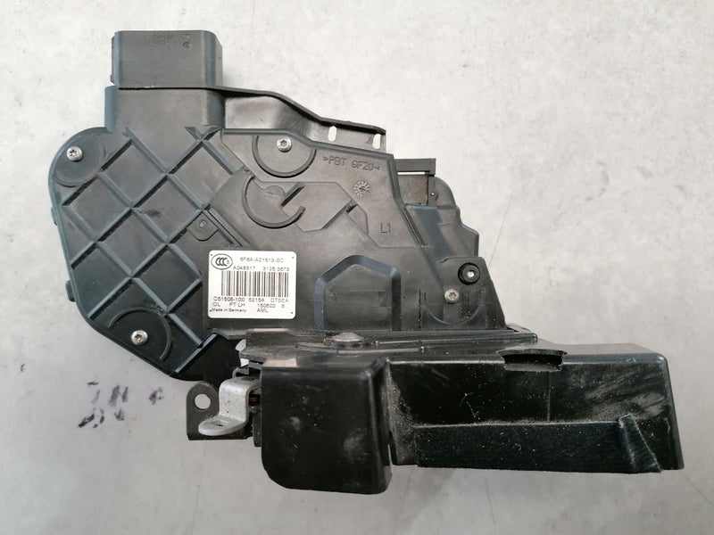Image of LEFT HAND SIDE DOOR LATCH CATCH