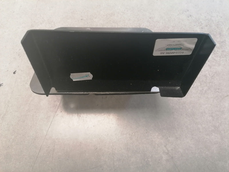 Image of BOOT TRUNK VENT COVER ASSEMBLY
