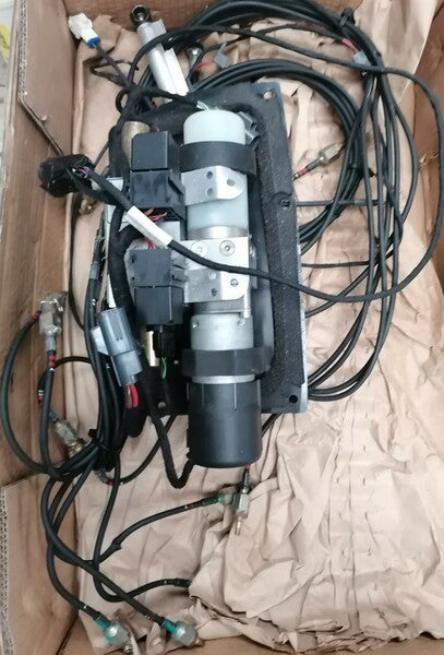 Image of HYDRAULIC ROOF PUMP