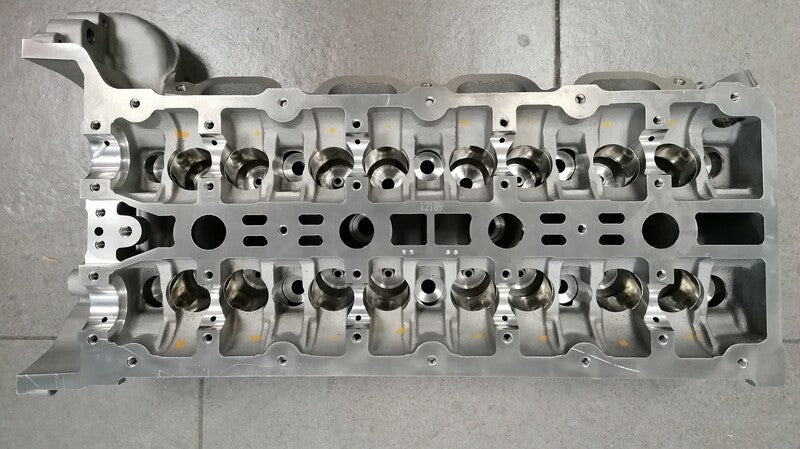 Image of BARE LEFT HAND CYLINDER HEAD ASSEMBLY