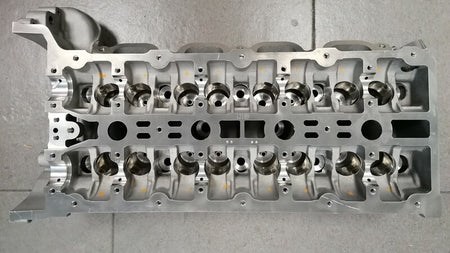 Image of BARE LEFT HAND CYLINDER HEAD ASSEMBLY