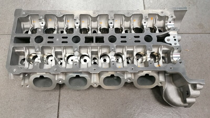 Image of BARE LEFT HAND CYLINDER HEAD ASSEMBLY