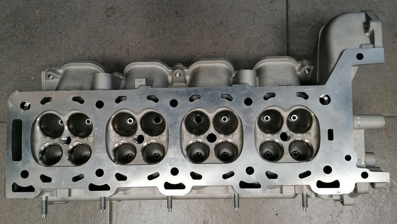 Image of BARE LEFT HAND CYLINDER HEAD ASSEMBLY