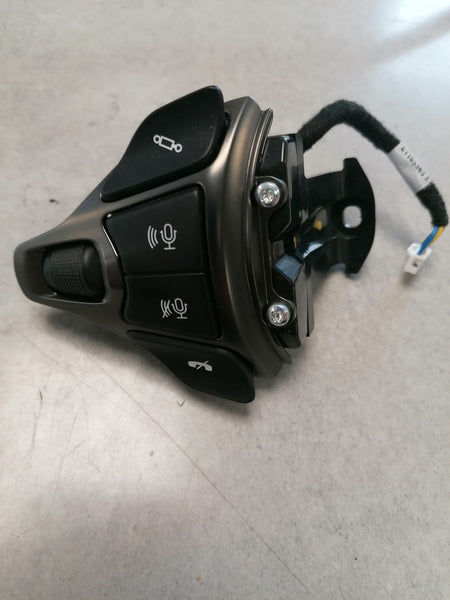 Image of LEFT HAND STEERING WHEEL SWITCH