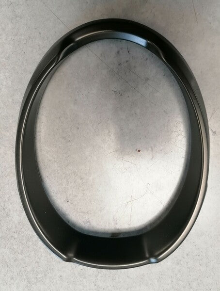 Image of INSTRUMENT CLUSTER RING - DARK CHROME