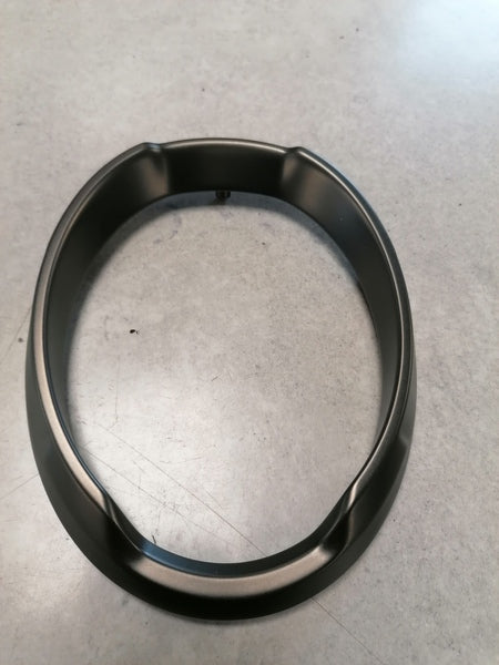 Image of INSTRUMENT CLUSTER RING - DARK CHROME