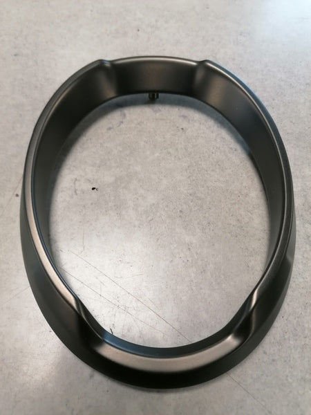 Image of INSTRUMENT CLUSTER RING - DARK CHROME