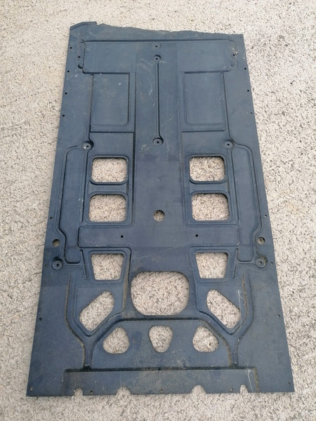 UNDER TRAY - AERODYNAMIC UNDER SHIELD