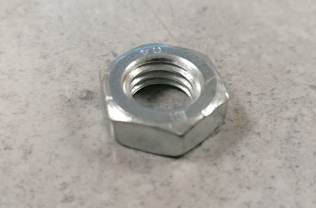 Image of REAR TAIL LIGHT HALF NUT M12