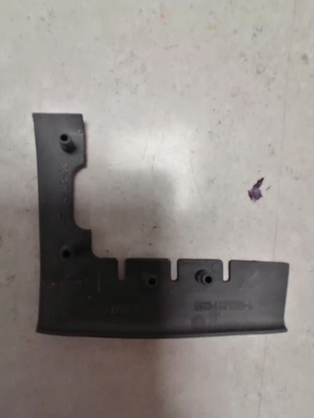 Image of LEFT HAND REAR RUBBER FLAP