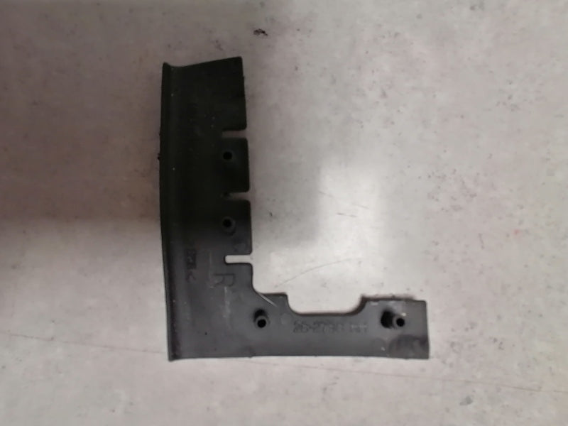 Image of RIGHT HAND REAR RUBBER FLAP