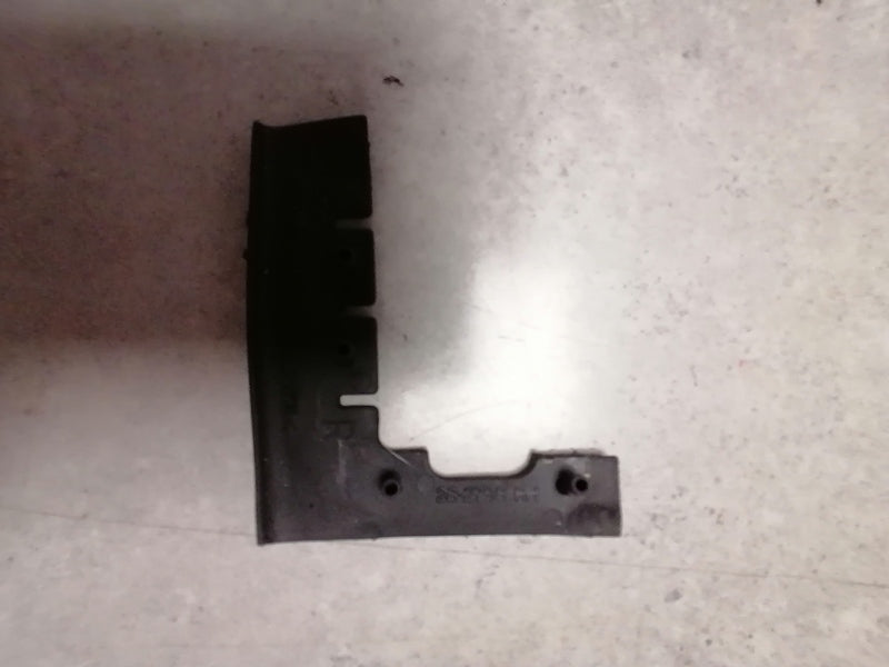 Image of RIGHT HAND REAR RUBBER FLAP