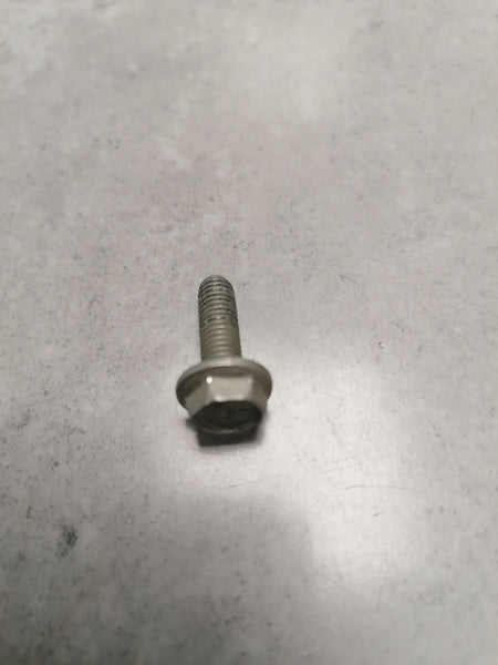 Image of SCREW M5 x 15 HEX HEAD