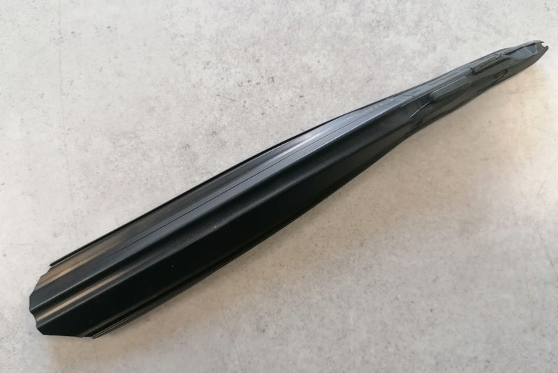 Image of FRONT DOOR GLASS MIRROR SEAL - RIGHT - EARLY