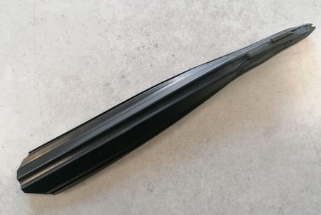 Image of FRONT DOOR GLASS MIRROR SEAL - RIGHT - EARLY