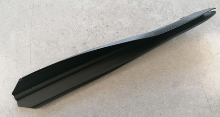 Image of FRONT DOOR GLASS MIRROR SEAL - RIGHT - EARLY