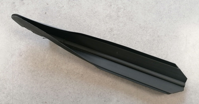 Image of FRONT DOOR GLASS MIRROR SEAL - LEFT - EARLY