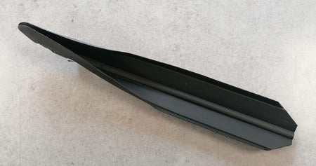 Image of FRONT DOOR GLASS MIRROR SEAL - LEFT - EARLY