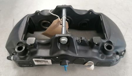 Image of FRONT BRAKE CALIPER - RIGHT HAND - BLACK - STEEL