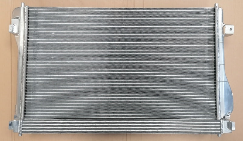 Image of RADIATOR & OIL COOLER ASSY