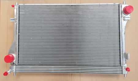 Image of RADIATOR & OIL COOLER ASSY