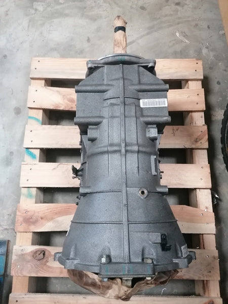 AUTOMATIC TRANSMISSION ASSEMBLY