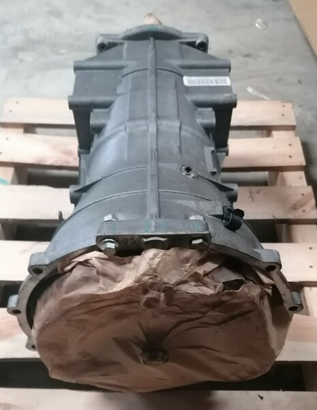 AUTOMATIC TRANSMISSION ASSEMBLY