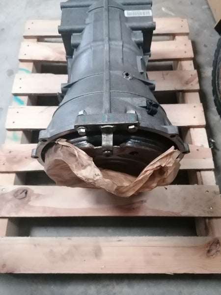AUTOMATIC TRANSMISSION ASSEMBLY