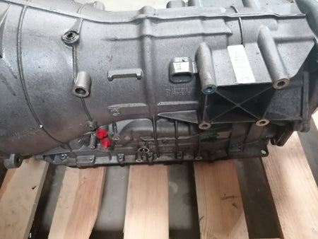 AUTOMATIC TRANSMISSION ASSEMBLY