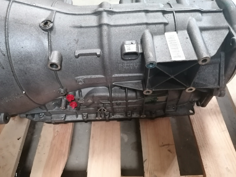 AUTOMATIC TRANSMISSION ASSEMBLY