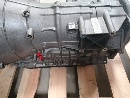 AUTOMATIC TRANSMISSION ASSEMBLY