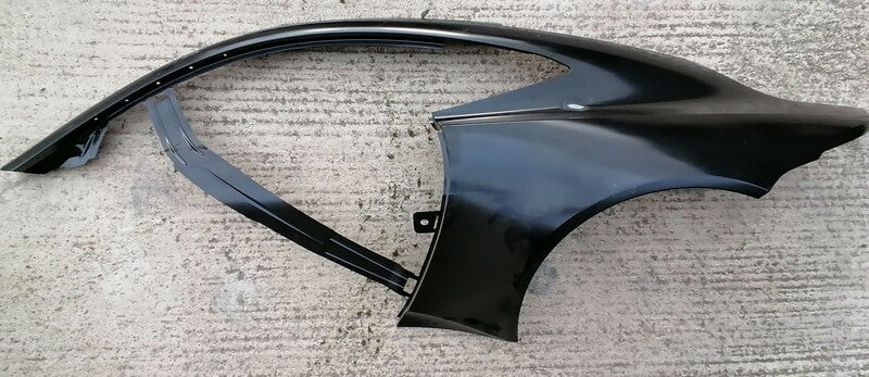 Image of LEFT HAND REAR QUARTER PANEL FENDER