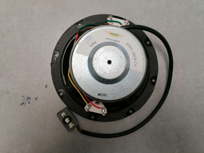 Image of PREMIUM SUBWOOFER SPEAKER 8.5in