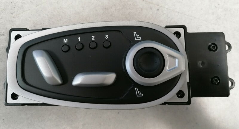 Image of RIGHT HAND SIDE SEAT ADJUSTER SWITCH