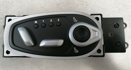 Image of RIGHT HAND SIDE SEAT ADJUSTER SWITCH