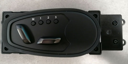 Image of RIGHT HAND SEAT SWITCH PACK WITH MEMORY
