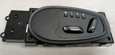 Image of LEFT HAND SEAT SWITCH PACK WITH MEMORY