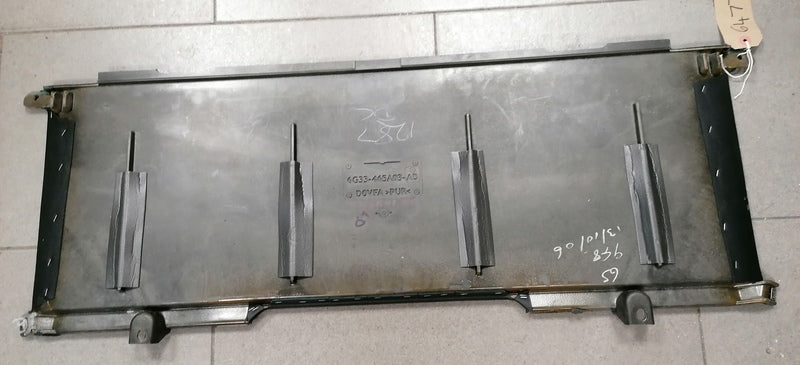 Image of REAR BULKHEAD CENTRE COVER