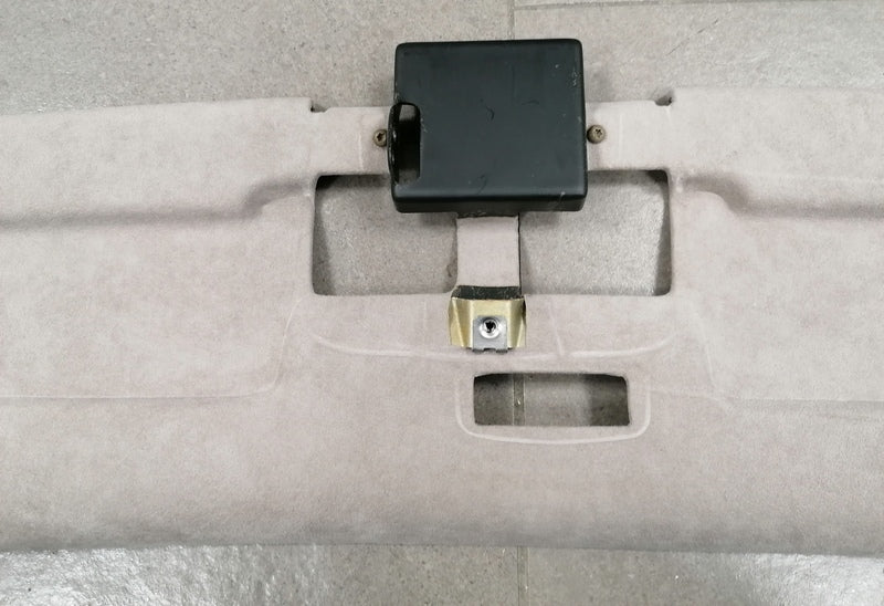 Image of FRONT ROOF HEADER TRIM